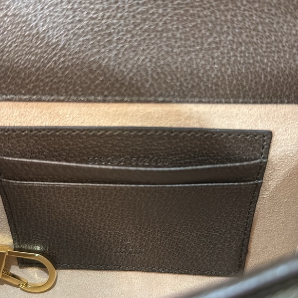 Gucci Rajah GG Supreme Small Crossbody-573797-Authentic-EUC - Picture 12 of 12